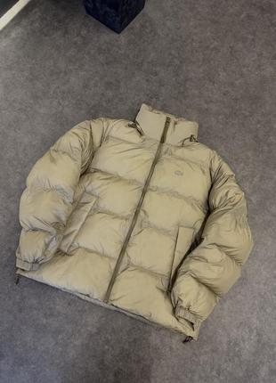 Lacoste waterproof puffer( unisex )  для чоловіків та жінок