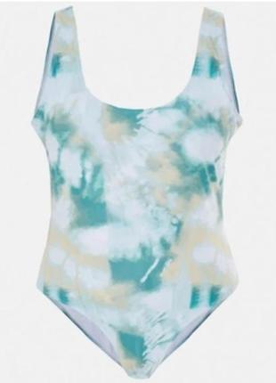 Суцільний купальник missguided