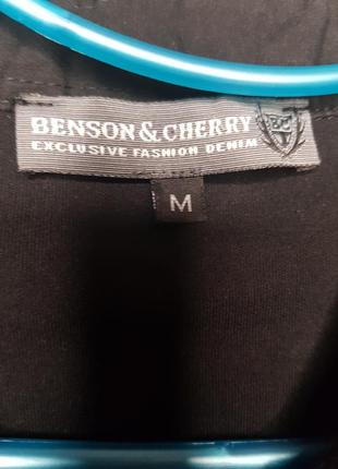 Кофта лонгслив поло