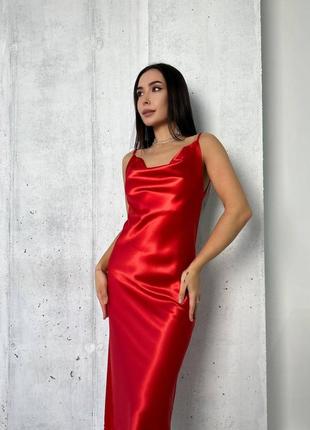 Роскошное нарядное вечернее платье 🎄💋 королевский атлас, платье платье платье вечерное силуэтное, шелк2 фото