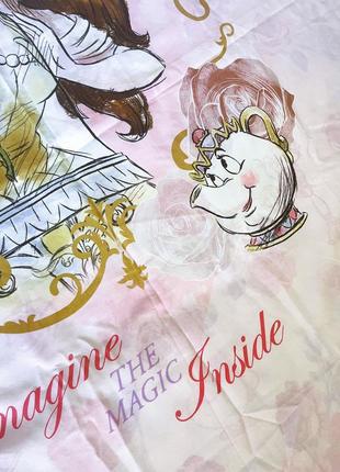 Набір постільної білизни "фарба та чудовисько"