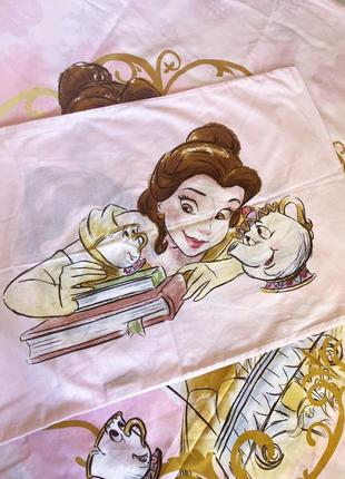 Набір постільної білизни "фарба та чудовисько"