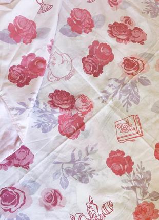 Набір постільної білизни "фарба та чудовисько"