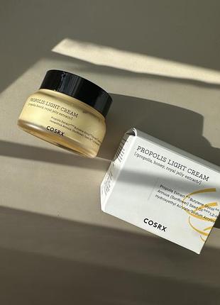 Крем для обличчя cosrx propolis