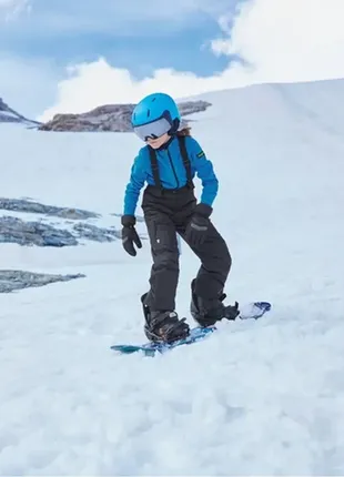 9-10р.лижний напівкомбінезон crivit sport