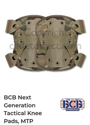 Тактические наколенники bcb next generation, mtp