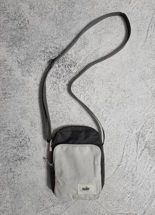Месенджер, спортивна сумка nike jordan