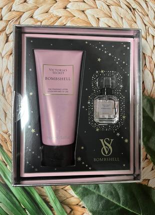 Набір victoria's secret оригінал bombshell