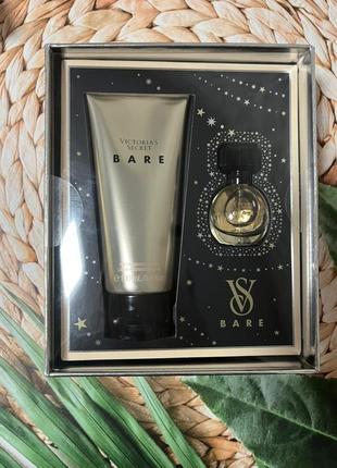 Набір victoria's secret bare оригінал