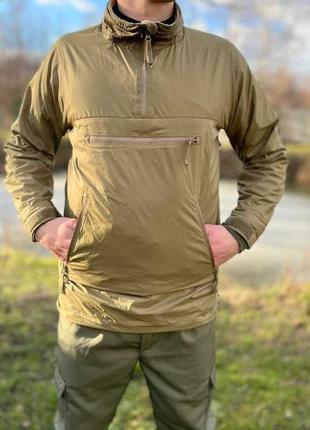 Aнорак smock lightweight thermal (pcs), великобританія новий термо