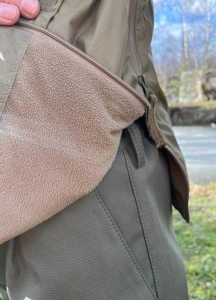 Aнорак smock lightweight thermal (pcs), крупнобритания новый термо