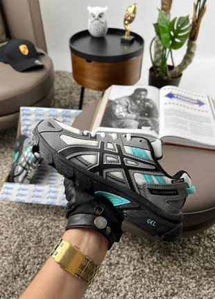 Мужские кроссовки asics gel-venture 6 gore-tex Comfortable mint