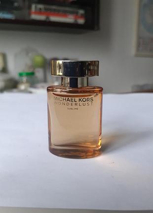 Michael kors wonderlust sublime мініатюра sublime мініатюра