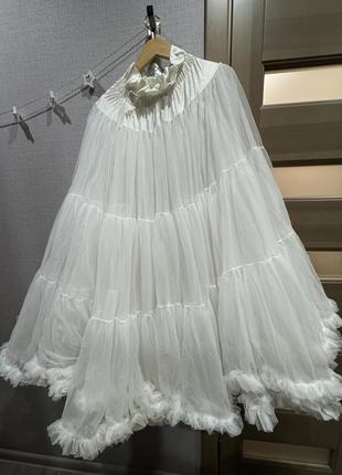 Подъюбник, кринолин