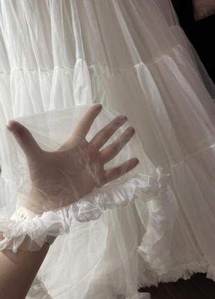 Подъюбник, кринолин