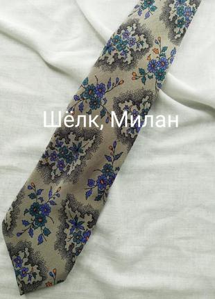 Pierre lorrain мелан шелк италия