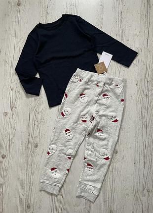 Набір реглан та штани 3/4роки (98/104см)