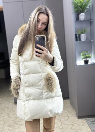 Пуховик missfofo