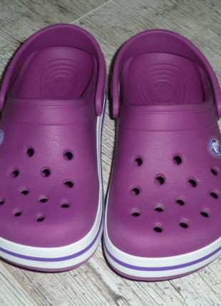 Crocs кроксы, р j3---на р 34-35 гг, стелька 22 см