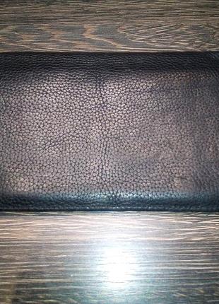Гаманець genuine leather чоловічий