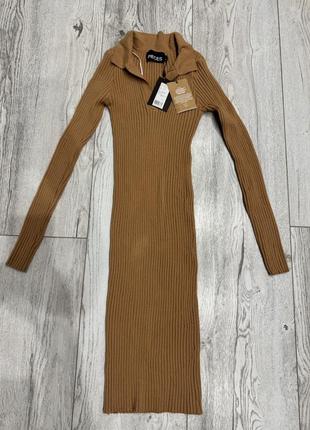Нова  сукня 👗 тепла