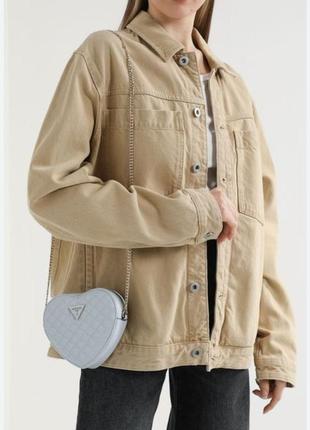 Сумка guess оригинал оригинал сердце
