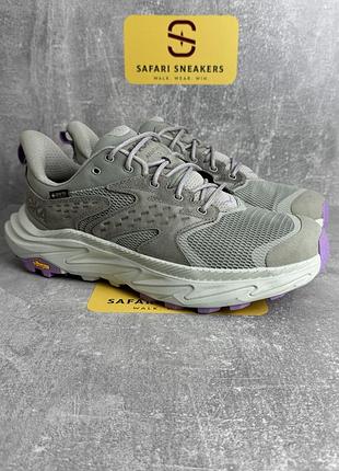 Hoka anacapa 2 low gtx / eu 42, 43 / оригінал