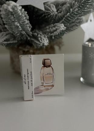 Пробник narciso rodriguez