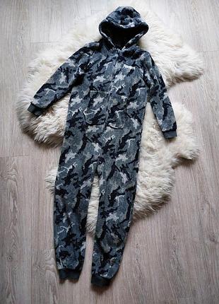 💚❄️💚 чрезвычайно крутой и теплый кигуруми fortnite из пушистого толстенького флиса