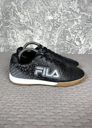 Fila копы сороконожки бутсы 36 размер футбольные для зала