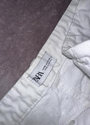 Джинси zara