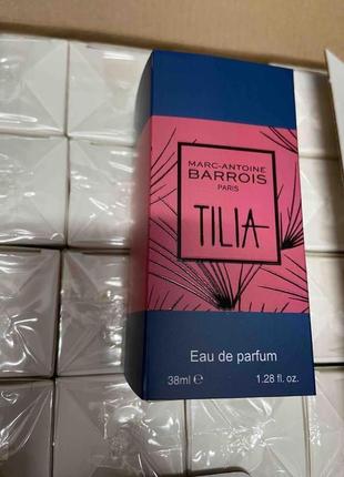 Marc-antoine barrois tilia парфюмована  вода 38 мл