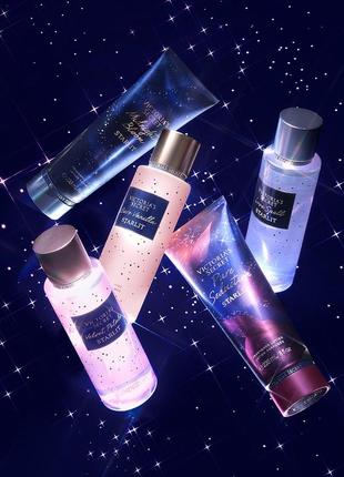 Новинка! парфюмированный спрей городов starlite bare vanilla pure seduction love spell midnight bloom velvet petals victoria's secret оригинал