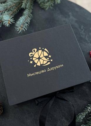 Подарочный набор "золотое сияние" женский набор для незабываемой ночи