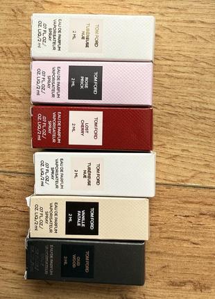 Пробники creed aventus cologne