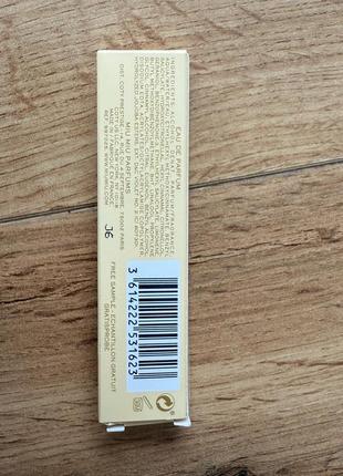 Духи мини оригинал mini miu 7