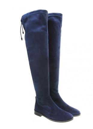 Сток женские сапоги ботфорты чулки   на  40 размер