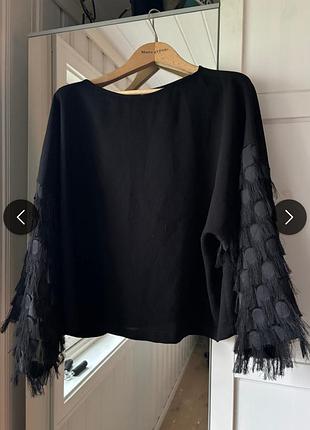 Кофта жіноча h&m оверсайз