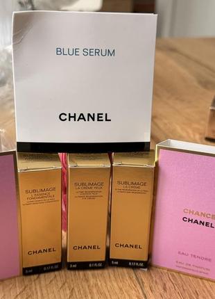 Подарочный набор chanel оригинал