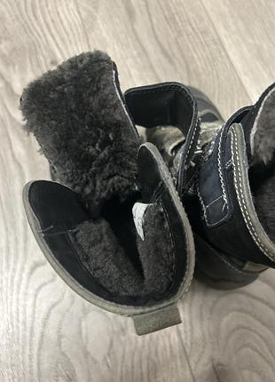 Зимові чоботи