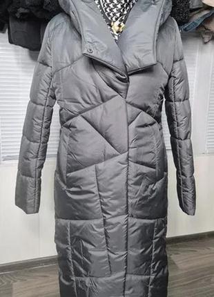 Пуховик женский