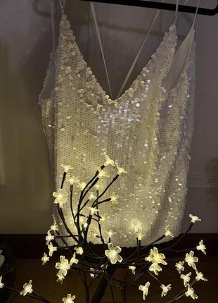 Вечерняя кофта, топ, блузка