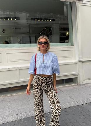 Брюки zara 4