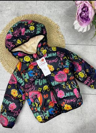 Стильна зимова  куртка❄️❄️❄️
дуже тепла 🤩