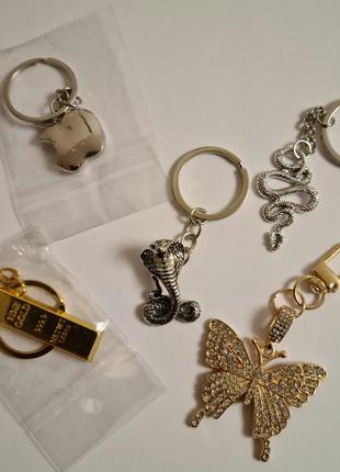 Новогодний брелок