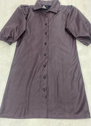 Платье эко-шира. индивидуальный пошив