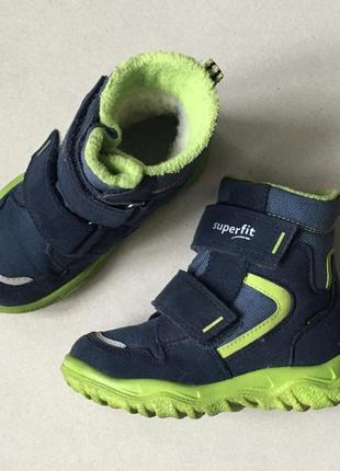 Черевики superfit (австрія) оригінал