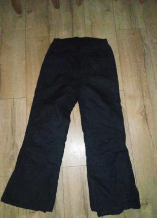 Зимові штани на хлопчика