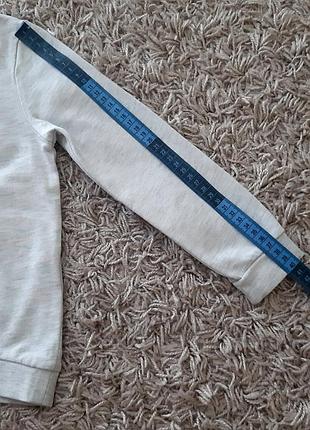 Світшот, кофта h&m 110-116 розміру. 9