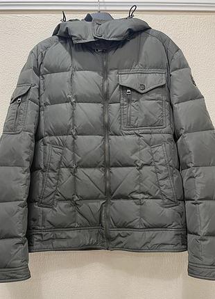 Cerruti 1881 зимова пухова куртка